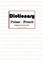 Dictionnaire Pulaar-Français (Bah Saggitorde Oumar.) .pdf